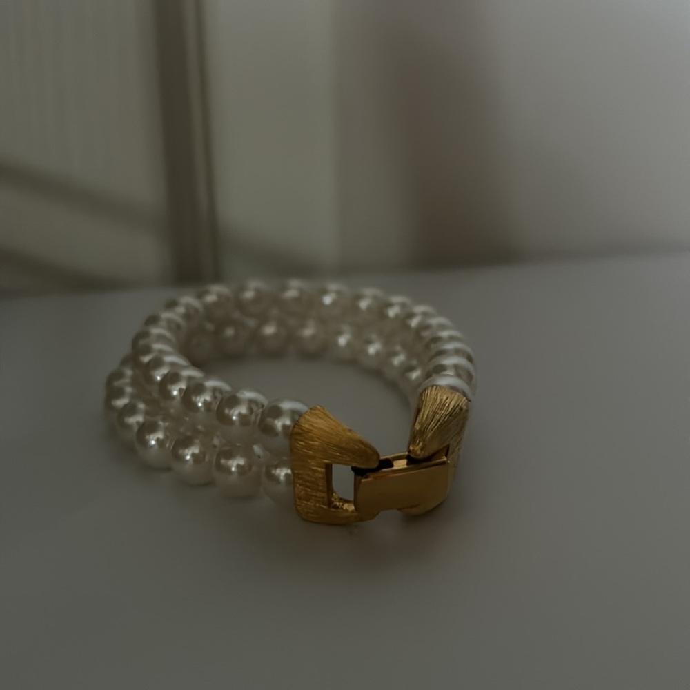 Vintage Napier Bracelet - Picture 3 of 4